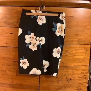 So so nice. Quality is obvious in person. Cotton/spandex blend. So soft.